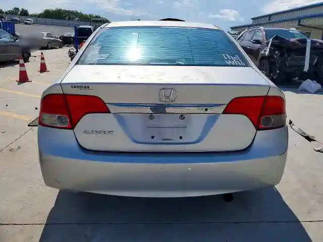 2HGFA1F52AH327286 2010 HONDA CIVIC-5