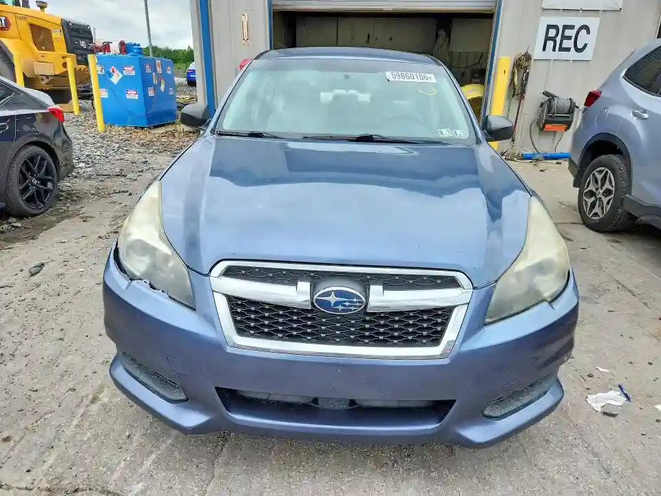4S3BMBA6XD3036410 2013 SUBARU LEGACY-4