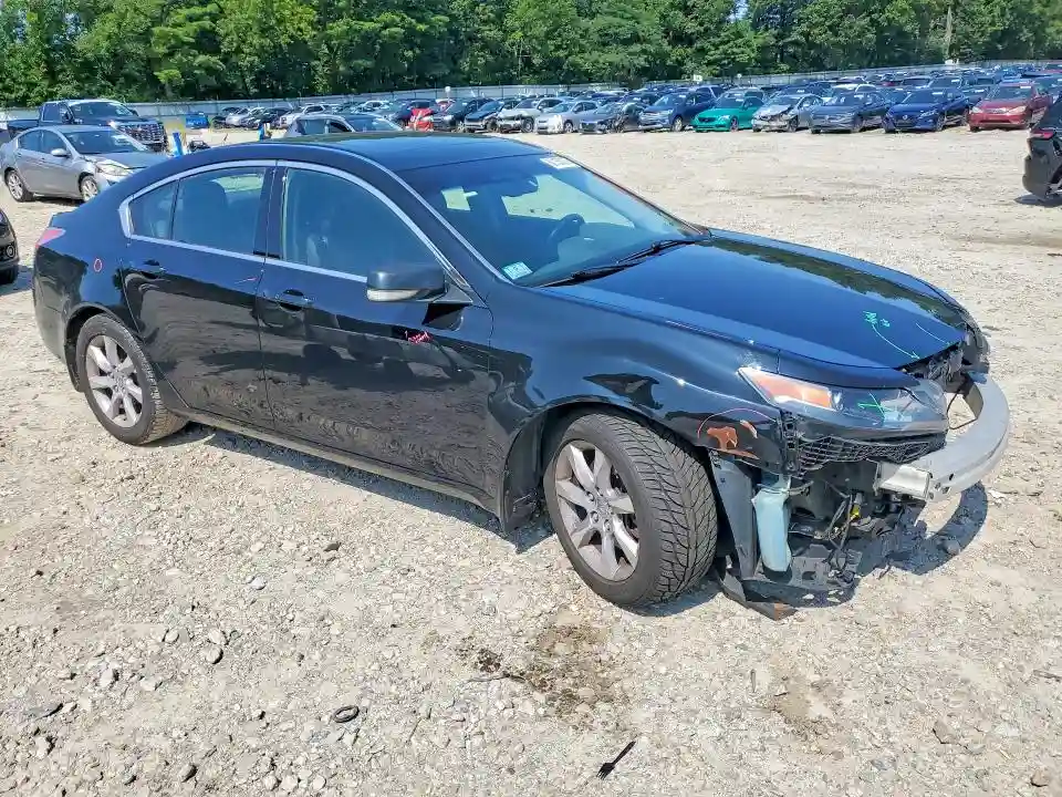 19UUA8F52EA006742 2014 ACURA TL-3