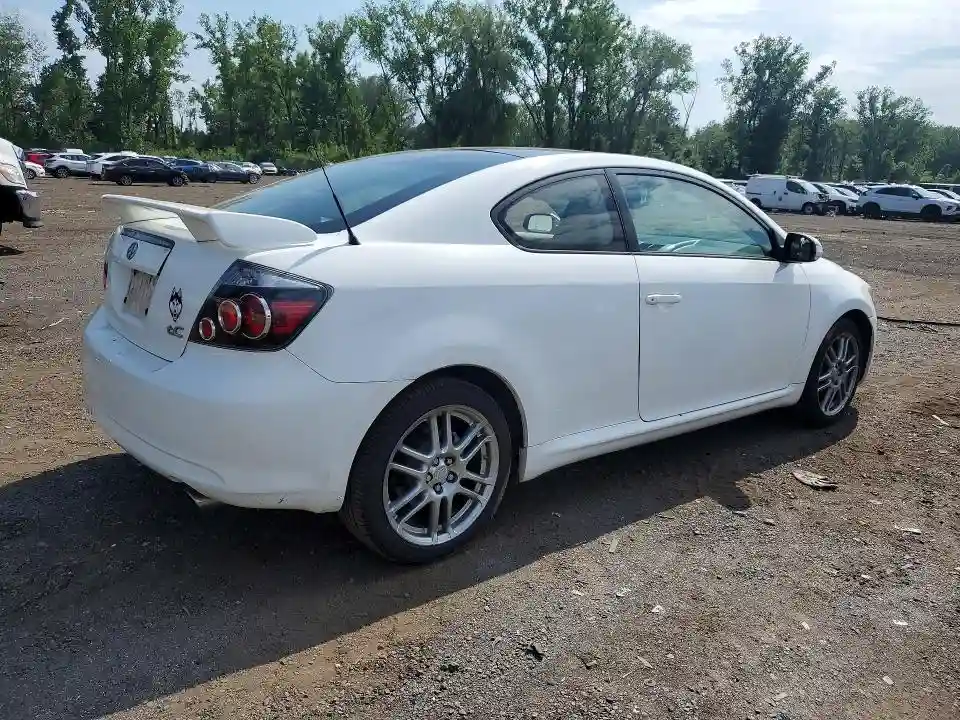 JTKDE3B79A0304257 2010 SCION TC-2