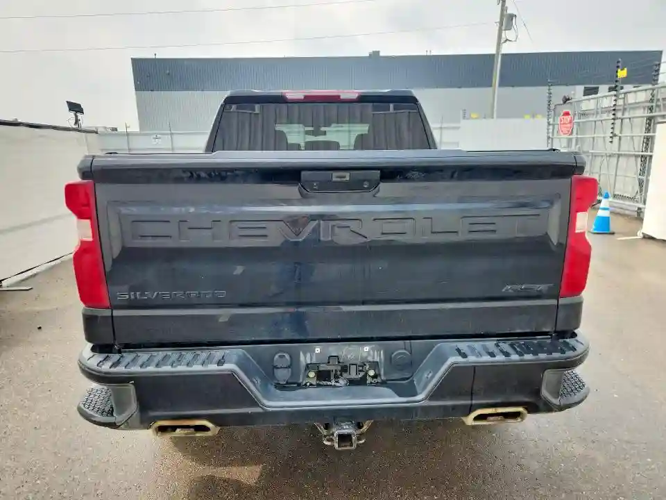 3GCUYEED9NG144555 2022 CHEVROLET SILVERADO-5