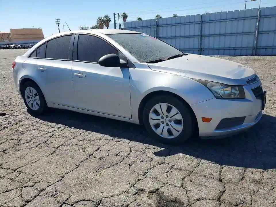 1G1PA5SG8E7256199 2014 CHEVROLET CRUZE-3