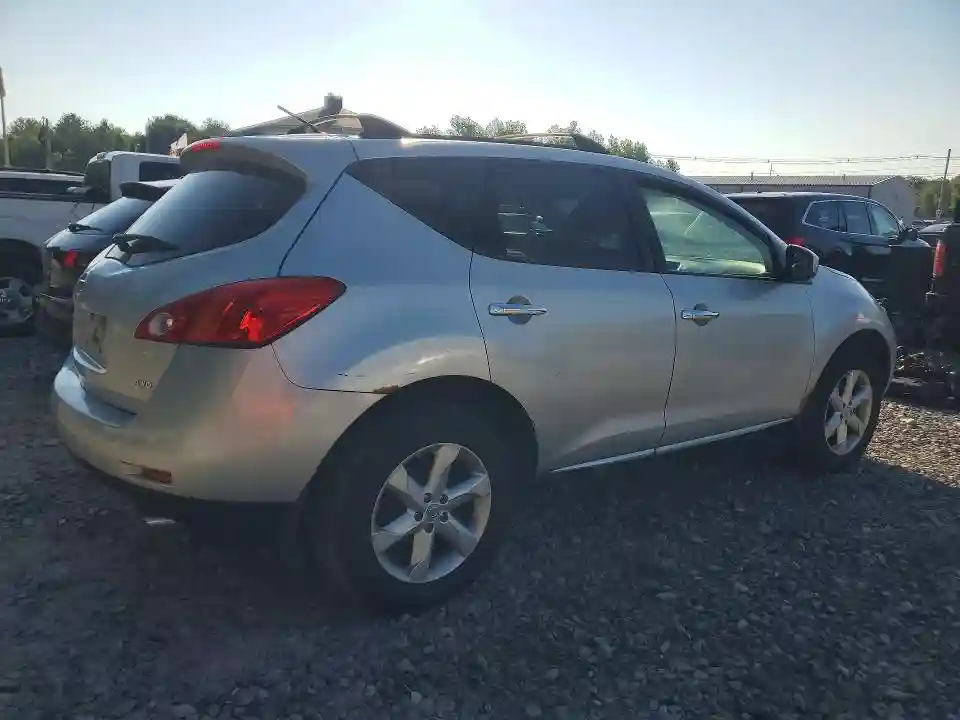 JN8AZ1MW7AW120976 2010 NISSAN MURANO-2