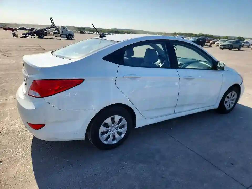 KMHCT4AE5GU075832 2016 HYUNDAI ACCENT-2