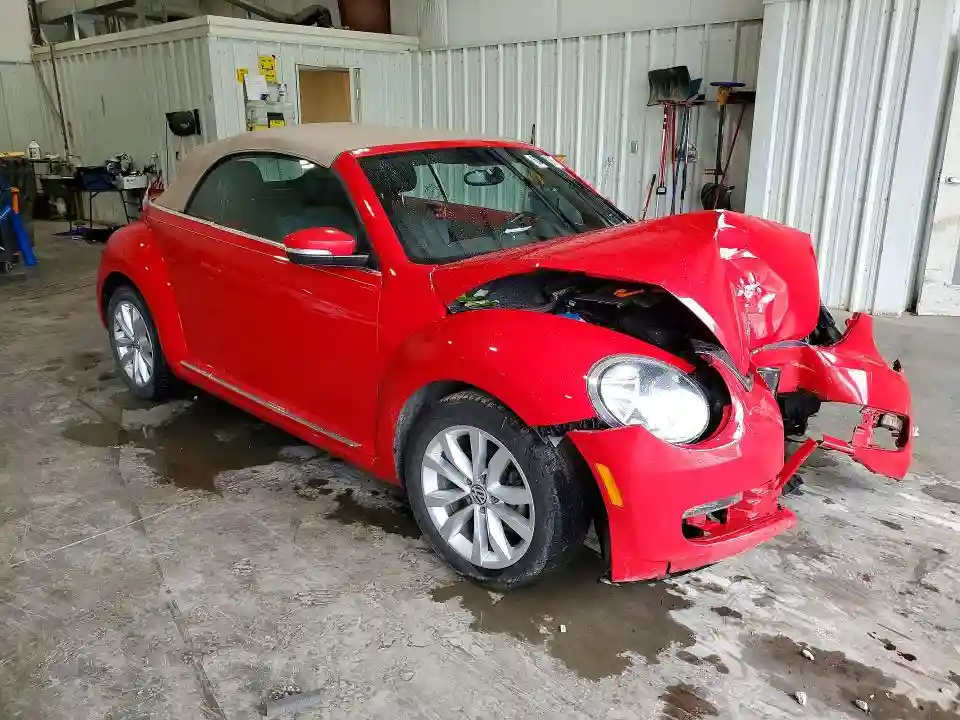 3VW6L7AT2DM823192 2013 VOLKSWAGEN BEETLE-3