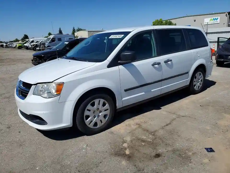 2C4RDGBG5FR599779 2015 DODGE CARAVAN-0