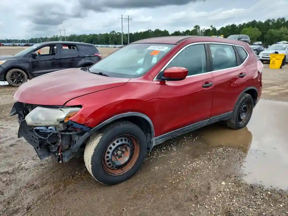 KNMAT2MT1GP664823 2016 NISSAN ROGUE-0