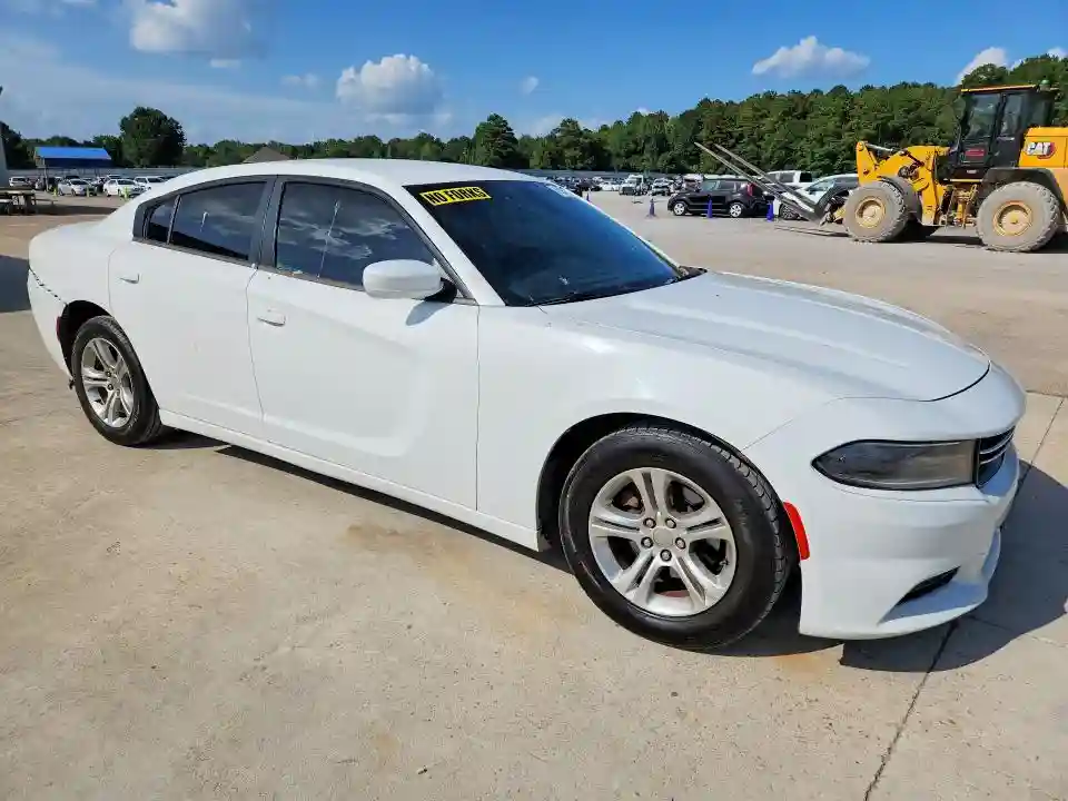 2C3CDXBG3GH228492 2016 DODGE CHARGER-3