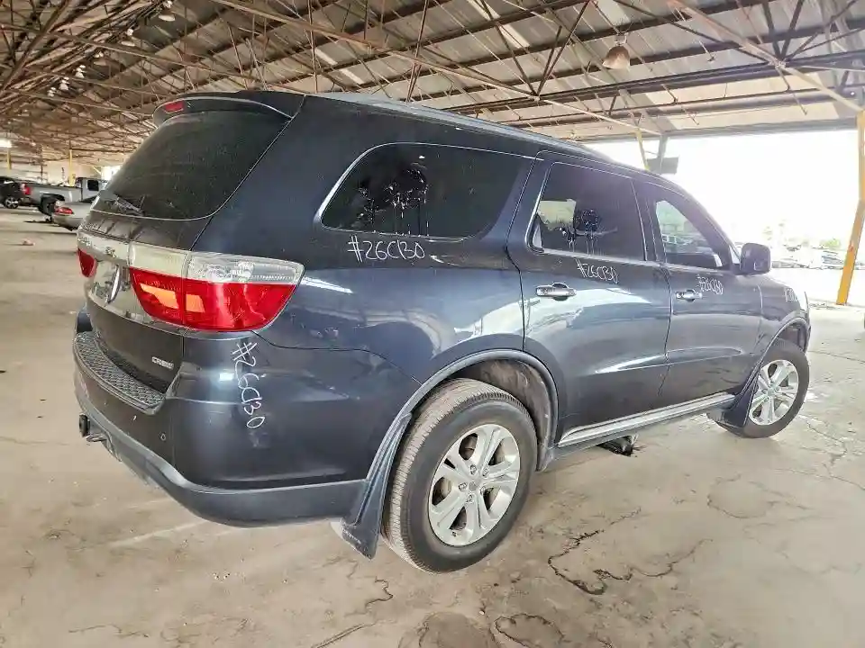 1C4SDJDT8DC528977 2013 DODGE DURANGO-2