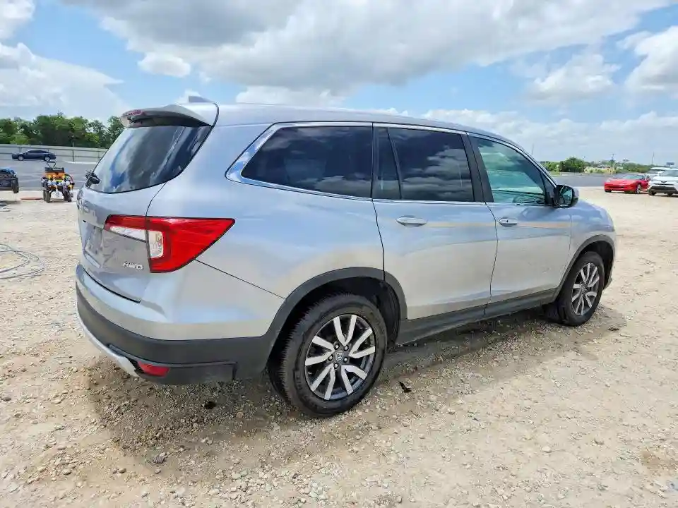 5FNYF6H58MB102853 2021 HONDA PILOT-2