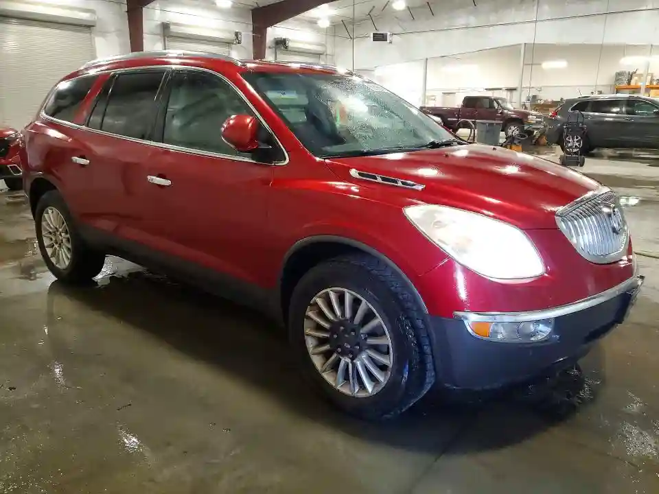 5GAKRCED3CJ100119 2012 BUICK ENCLAVE-3