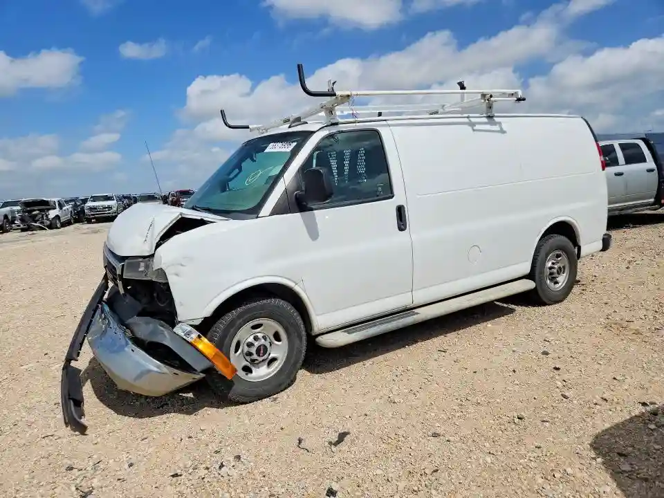 1GTW7AFGXK1313912 2019 GMC SAVANA-0