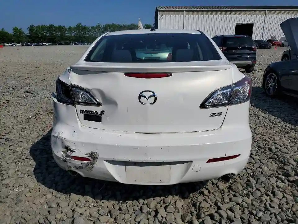 JM1BL1U66B1398297 2011 MAZDA MAZDA3-5