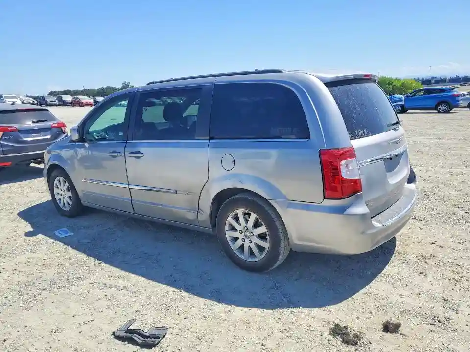 2C4RC1BGXER203733 2014 CHRYSLER MINIVAN-1