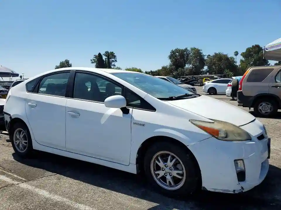 JTDKN3DU5A0019783 2010 TOYOTA PRIUS-3