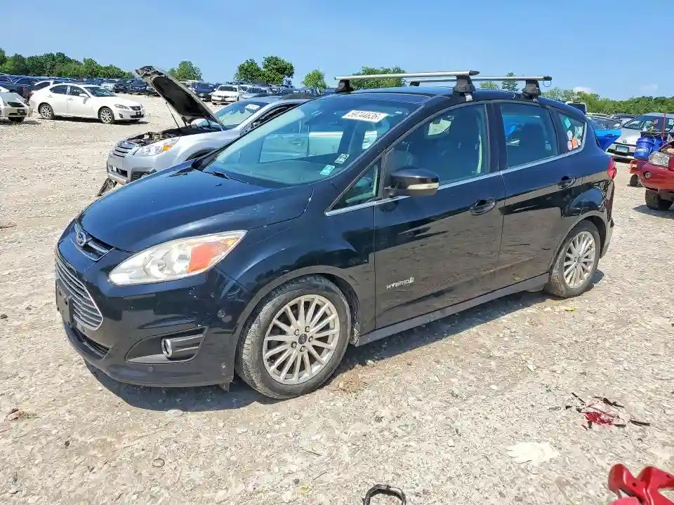 1FADP5BU2GL103459 2016 FORD CMAX-0
