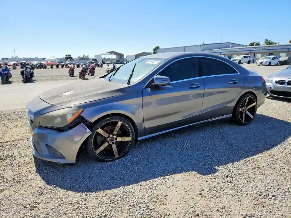 WDDSJ4EB4GN332355 2016 MERCEDES-BENZ CLA-CLASS-0