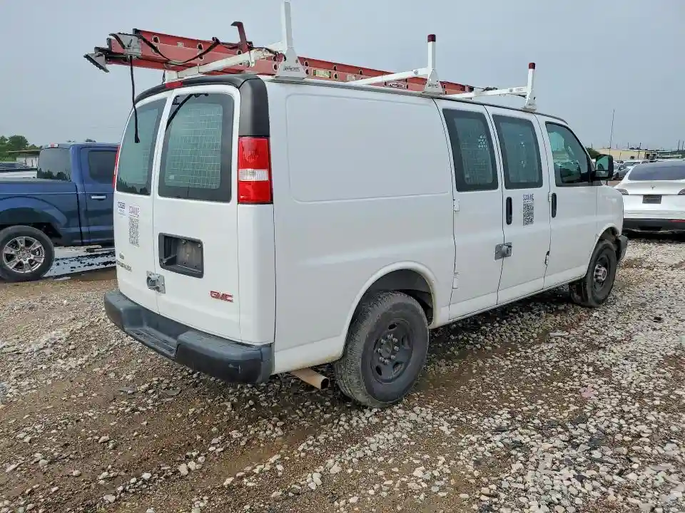 1GTW7AFP8L1217780 2020 GMC SAVANA-2