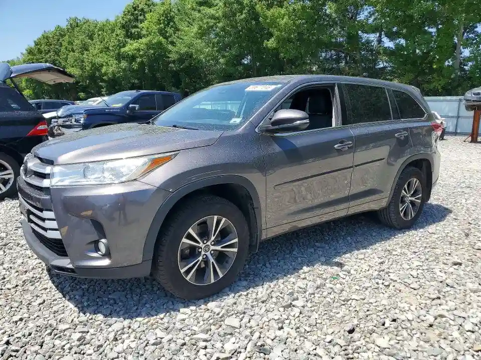 5TDBZRFH9JS843287 2018 TOYOTA HIGHLANDER-0