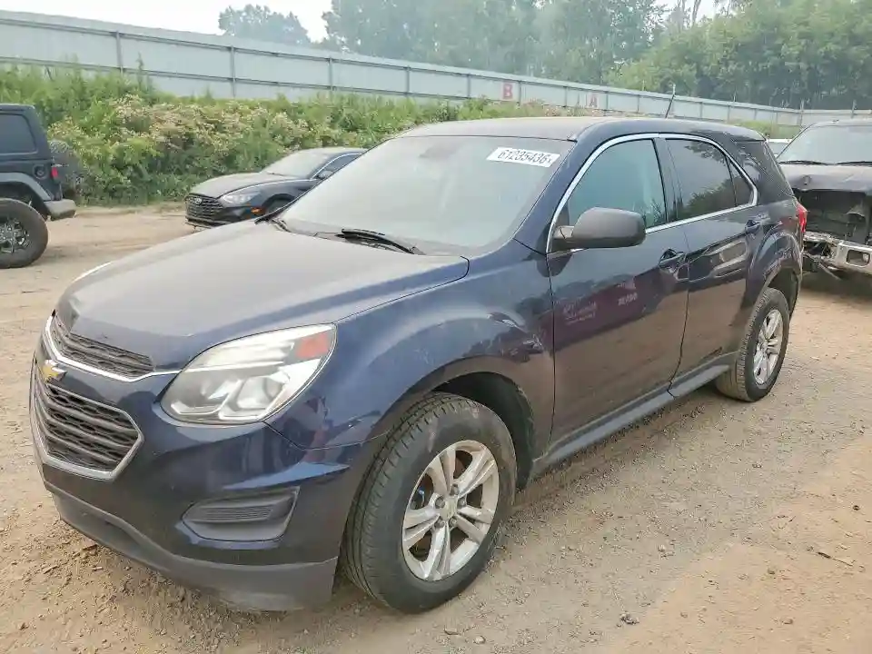 2GNALBEK2G1137951 2016 CHEVROLET EQUINOX-0