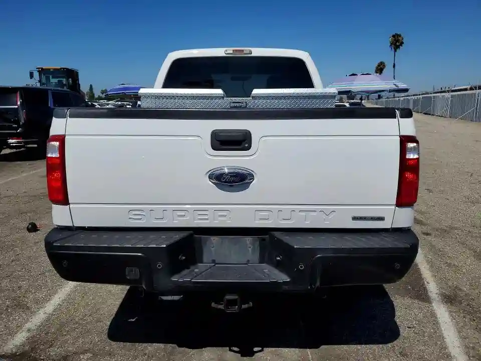 1FT7X2B62GED33062 2016 FORD F250-5