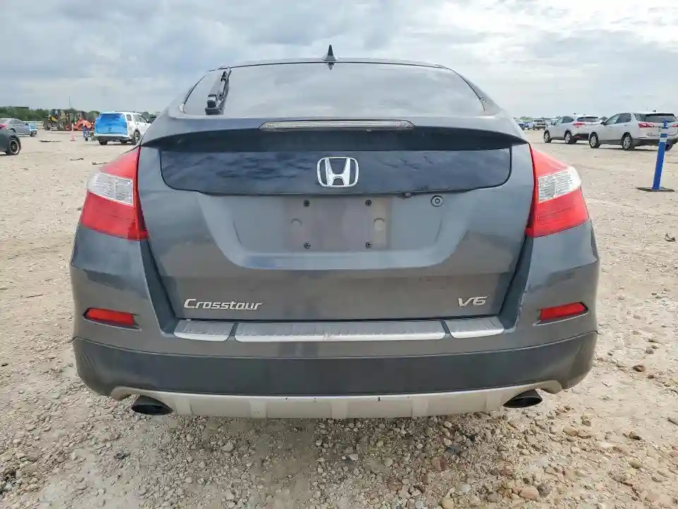 5J6TF1H53EL001130 2014 HONDA CROSSTOUR-5