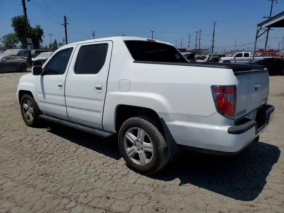 5FPYK1F56EB001059 2014 HONDA RIDGELINE-1