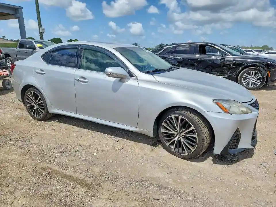 JTHCF5C27C5059428 2012 LEXUS IS-3