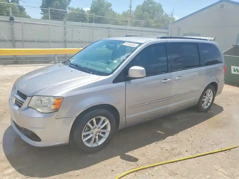 2C4RDGCG4ER254899 2014 DODGE CARAVAN-0