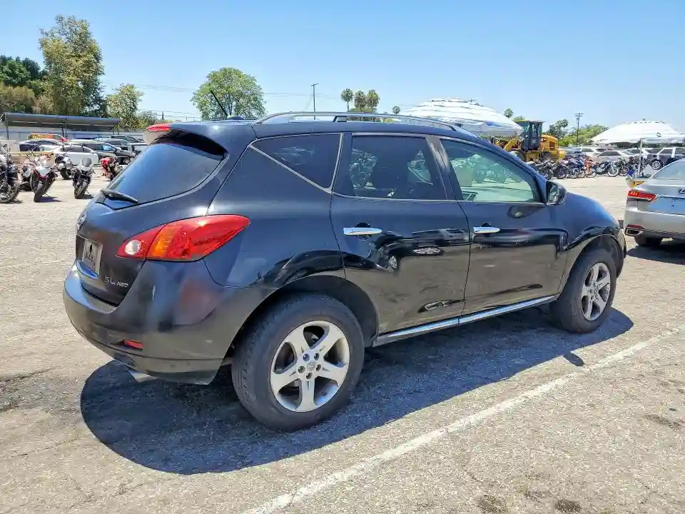 JN8AZ1MW5AW122659 2010 NISSAN MURANO-2