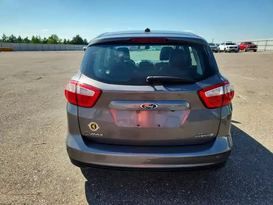 1FADP5BU1DL518526 2013 FORD C-MAX HYBR-5