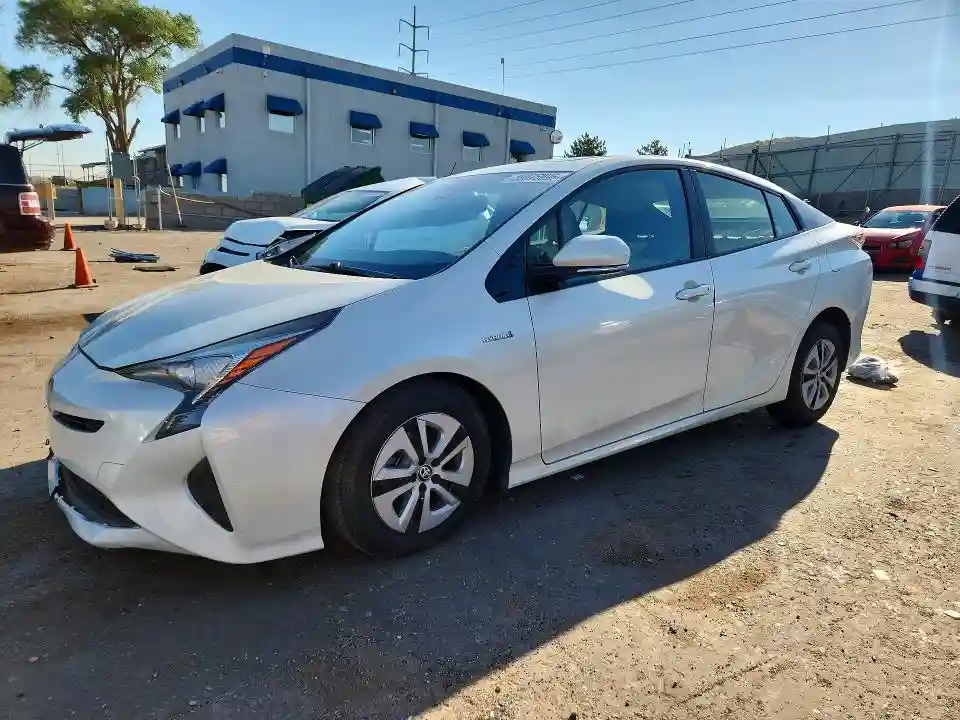 JTDKARFU8G3525644 2016 TOYOTA PRIUS-0