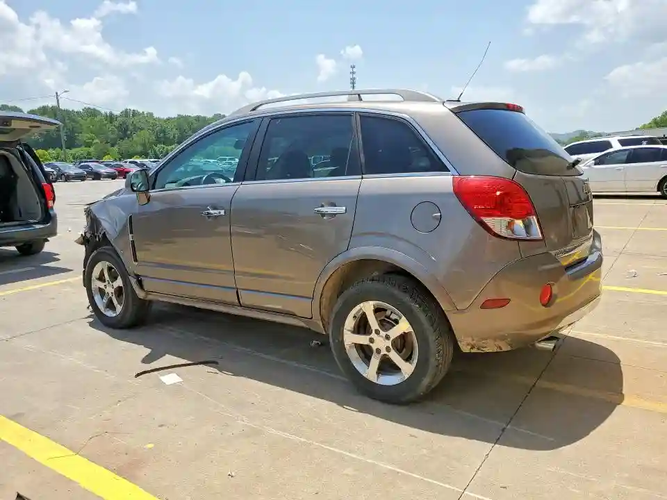 3GNFL4E5XCS536133 2012 CHEVROLET CAPTIVA SP-1