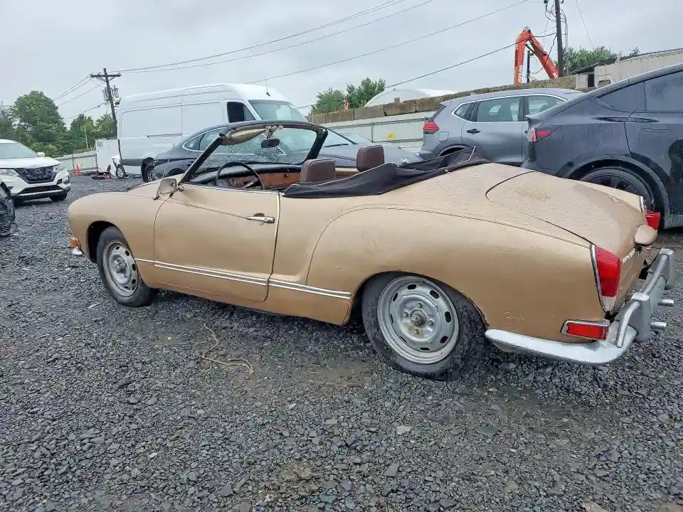 1412743791 1971 VOLKSWAGEN KARMANGHIA-1