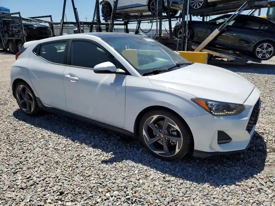 KMHTH6ABXKU008929 2019 HYUNDAI VELOSTER-3