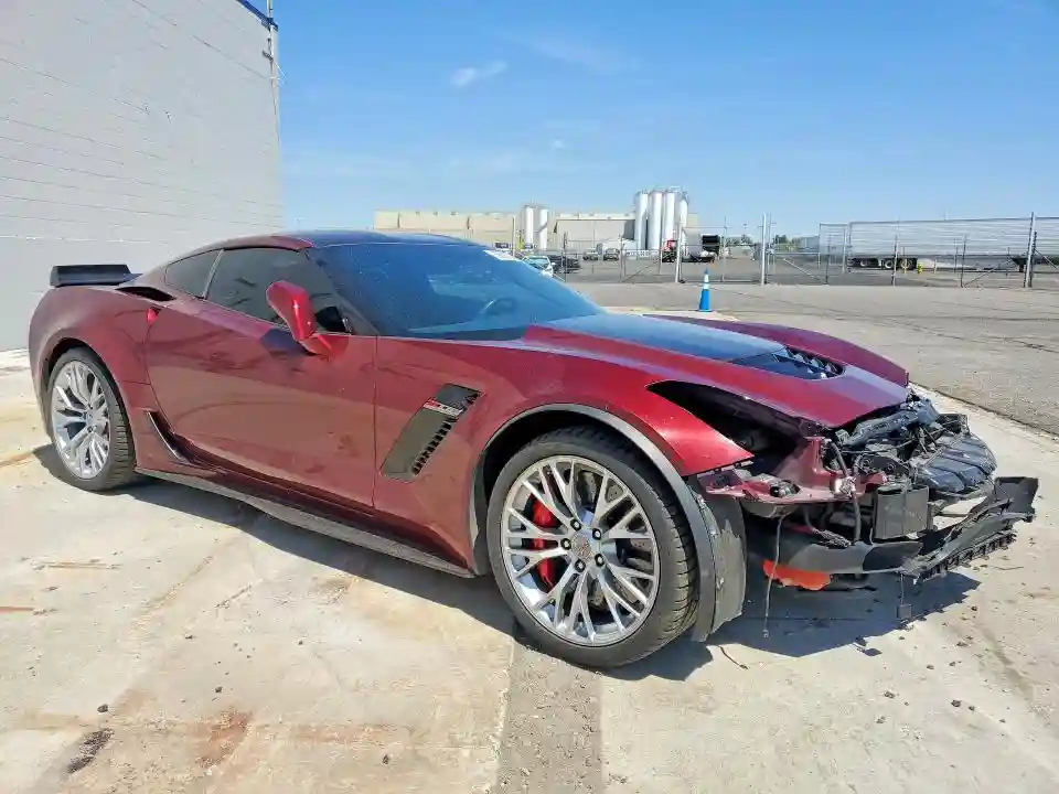 1G1YU2D68J5601994 2018 CHEVROLET CORVETTE-3