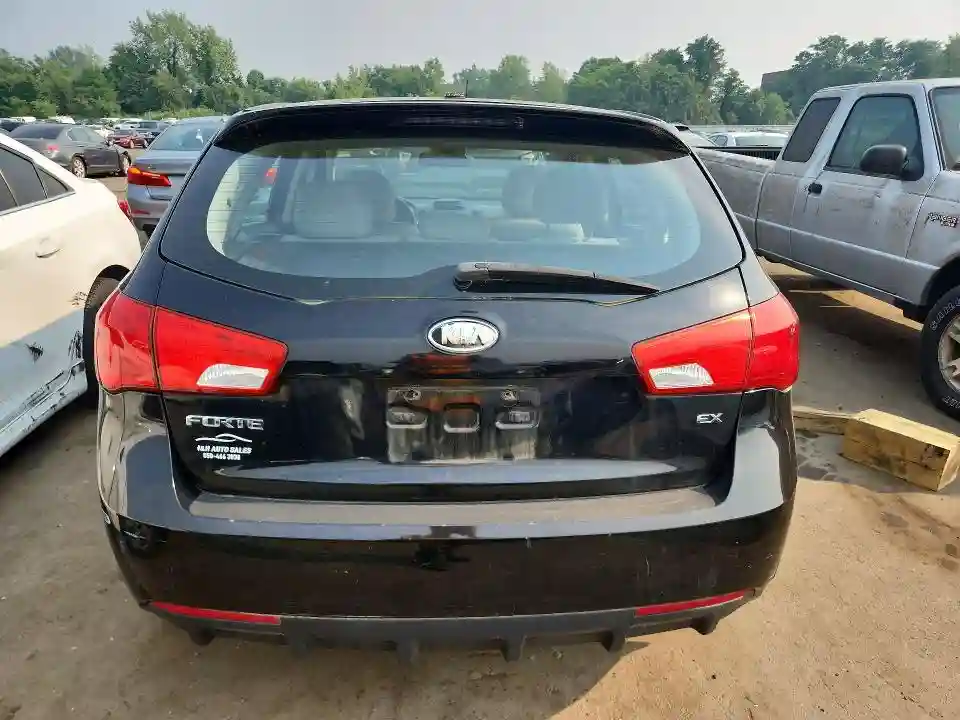 KNAFU5A20C5621044 2012 KIA FORTE-5