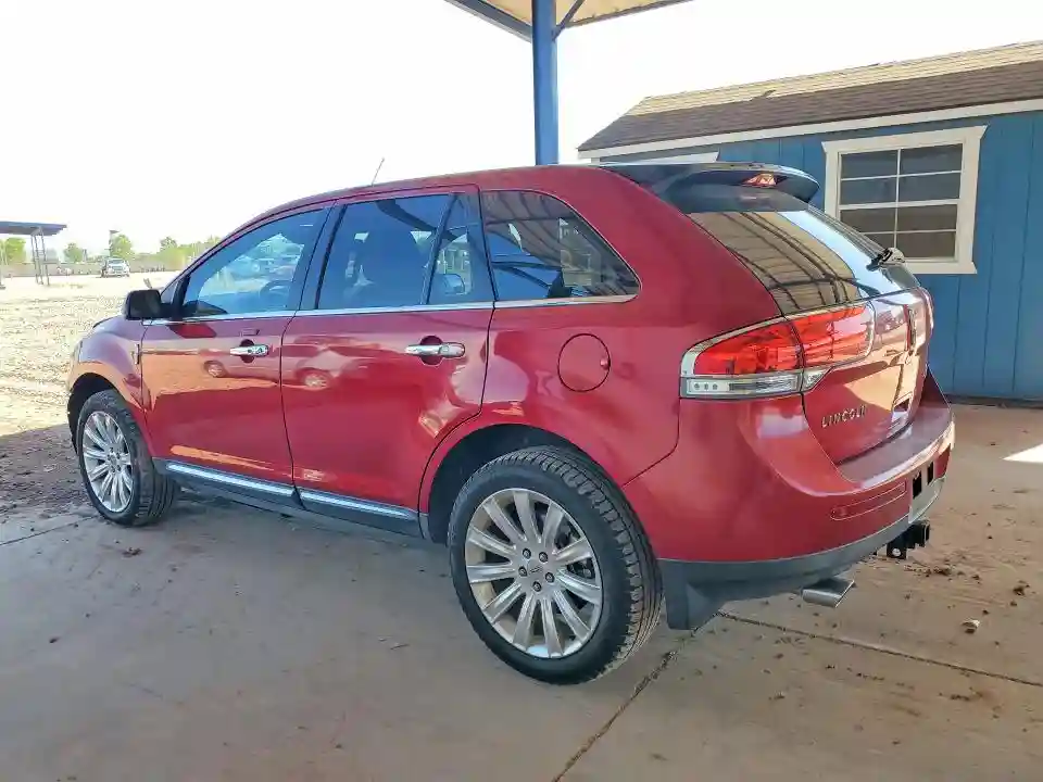 2LMDJ6JK3DBL39308 2013 LINCOLN MKX-1