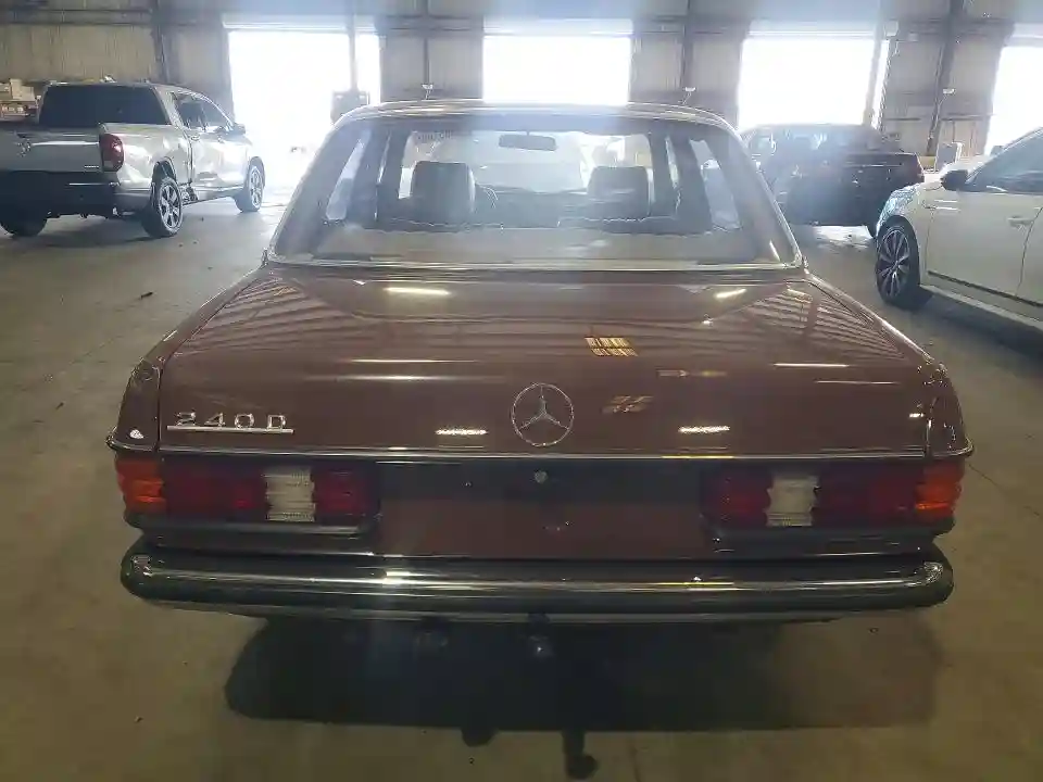 WDB1231231A136864 1984 MERCEDES-BENZ S-CLASS-5