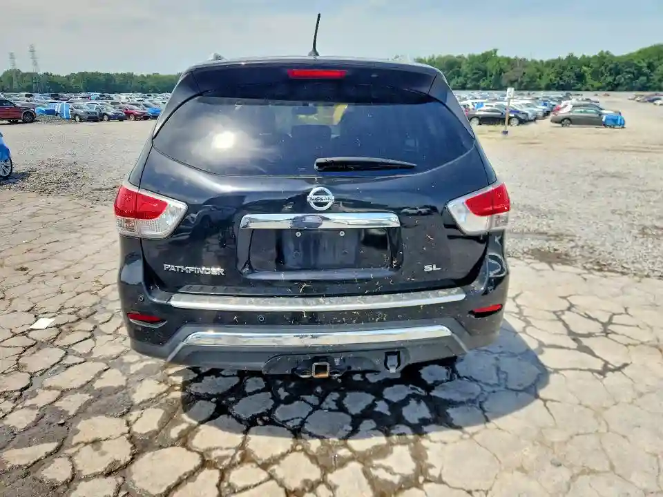 5N1AR2MN9FC686618 2015 NISSAN PATHFINDER-5