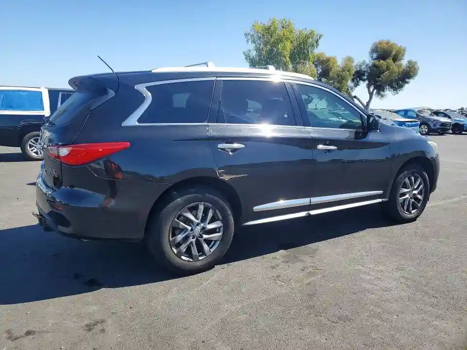 5N1AL0MM5DC311710 2013 INFINITI JX35-2