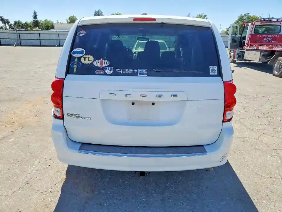 2C4RDGBG5FR599779 2015 DODGE CARAVAN-5