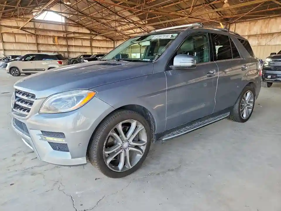 4JGDA7DB3EA299208 2014 MERCEDES-BENZ M-CLASS-0