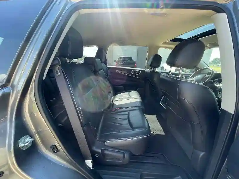 5N1DL0MM7JC534131 2018 INFINITI QX60 BASE-5