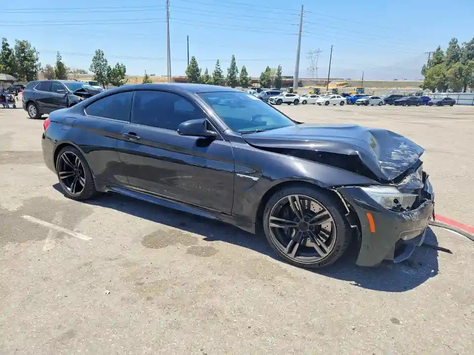 WBS3R9C56FK330908 2015 BMW M4-3