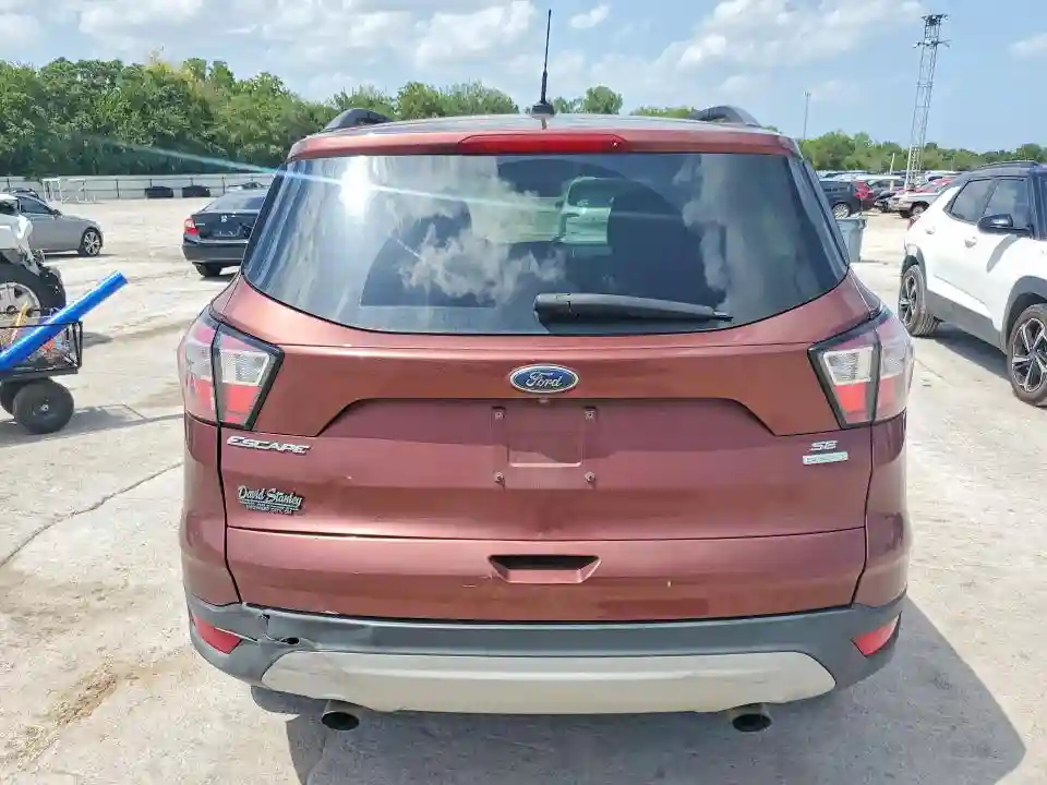 1FMCU0GD2JUC61274 2018 FORD ESCAPE-5