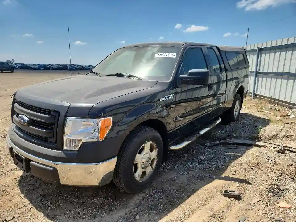 1FTEX1CM4DFB27794 2013 FORD F-150-0