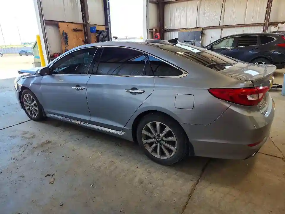 5NPE34AFXHH589208 2017 HYUNDAI SONATA-1