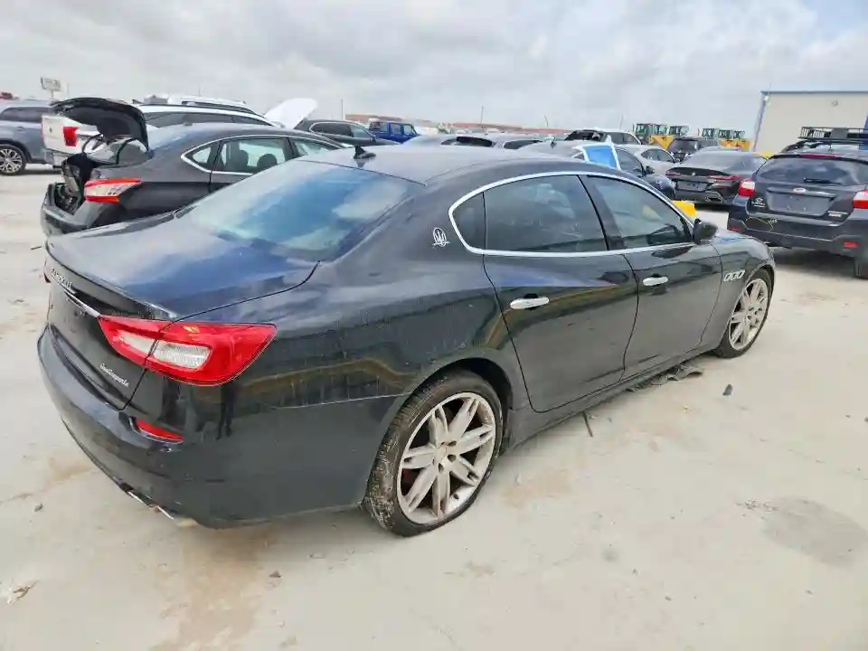 ZAM56RRA2E1107259 2014 MASERATI QUATTROPOR-2