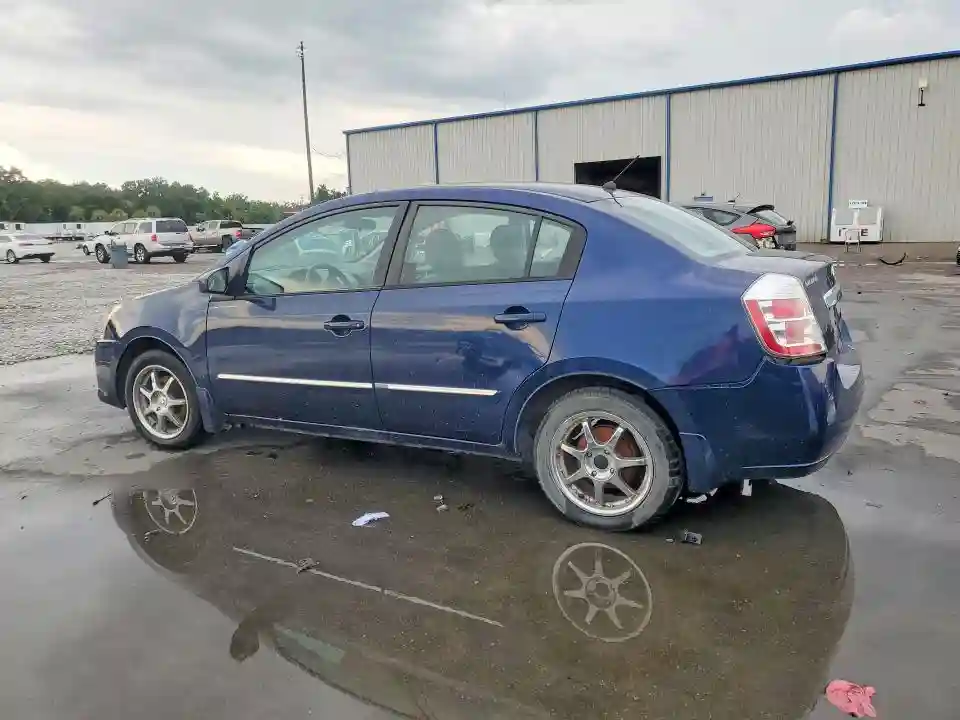 3N1AB6AP8AL723065 2010 NISSAN SENTRA-1